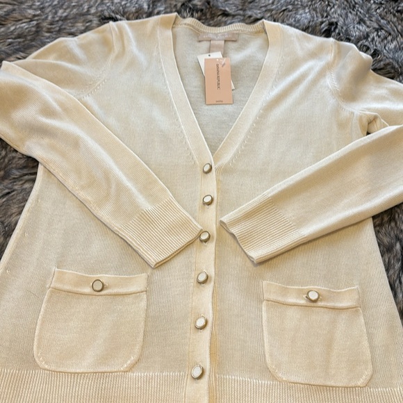 Banana Republic woman cardigan size xs - Picture 3 of 3